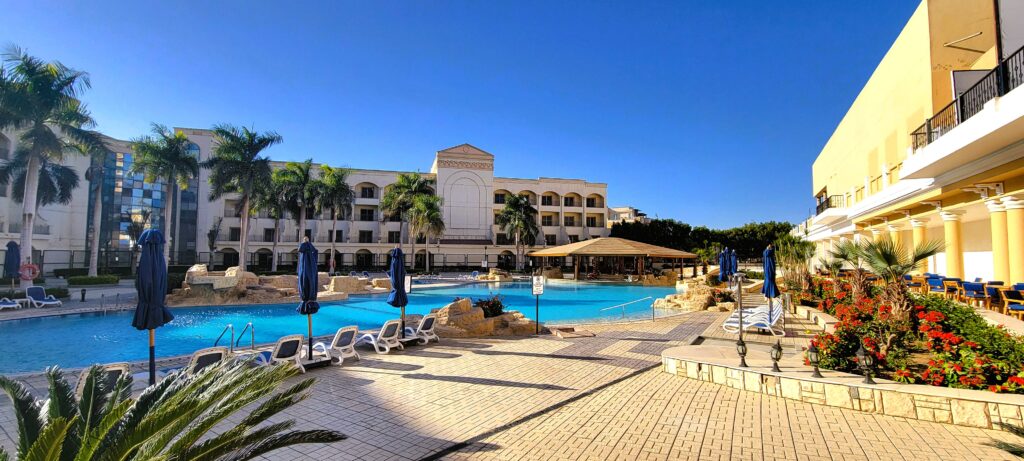 Egypt Helena Hotel Accommodations