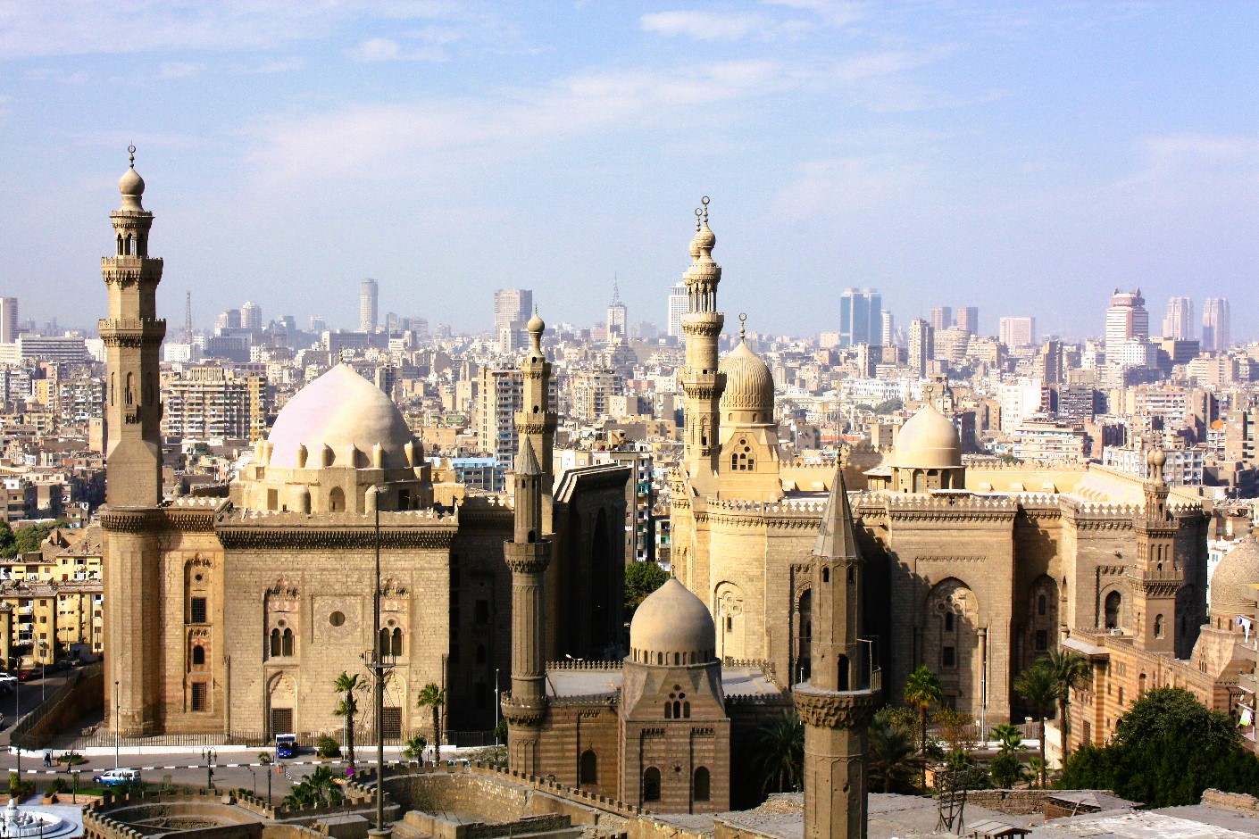 Coptic Cairo